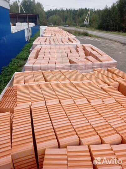 Полнотелый кирпич М 150, М 200