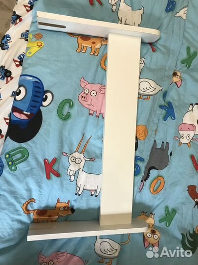 Детский защитный бортик (барьер) для кровати