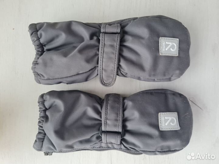 Варежки краги reima 1