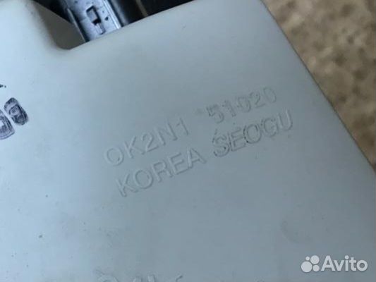 Фара передняя правая kia spectra sd новая 1шт