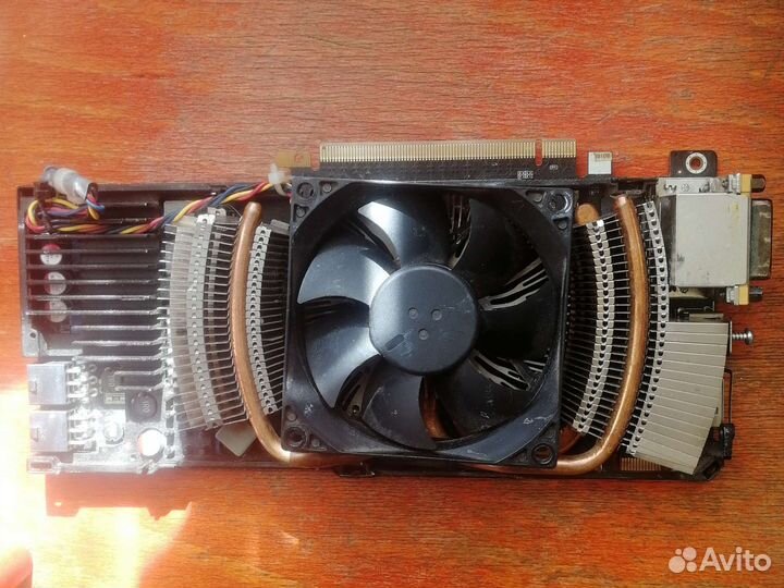 Видеокарта GTX570 zotac 1280M 320BIT DDR5