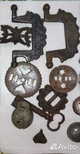 Старинные вещи