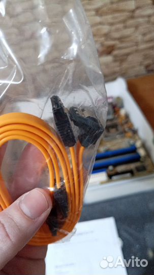 Новые шлейфы и провода жестких дисков