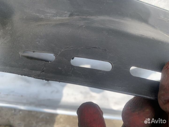 Диффузор радиаторов Bmw 5 E39 M54B30