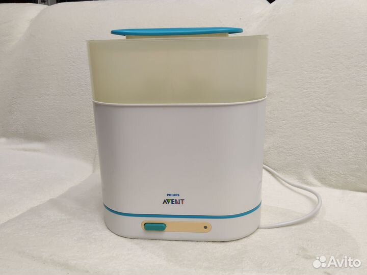 Электрический стерилизатор Philips avent SCF285