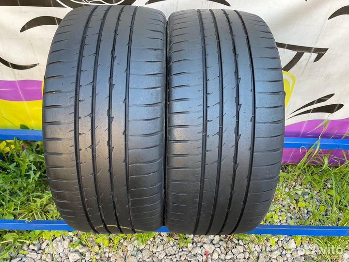 Goodyear Eagle F1 Asymmetric 3 265/35 R22