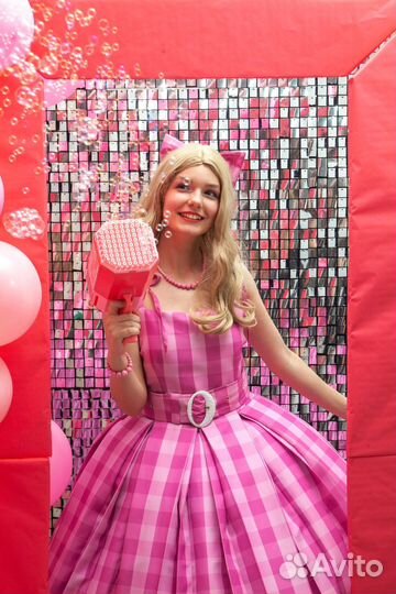 Аниматор Барби. Модная вечеринка для девочек