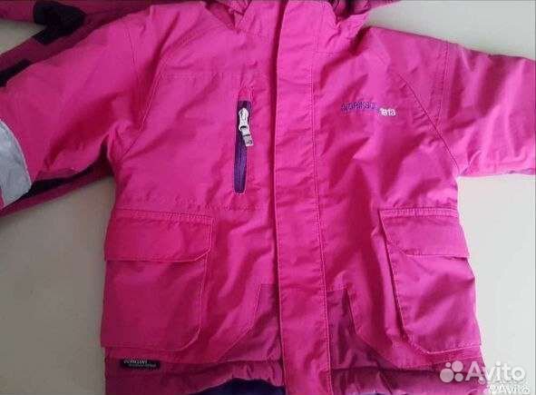 Костюм Didriksons 90 р