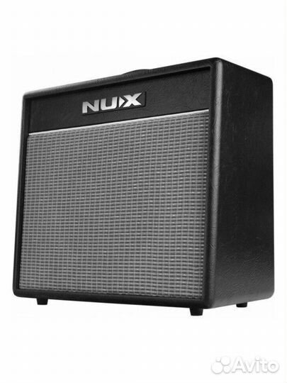 Гитарный комбоусилитель