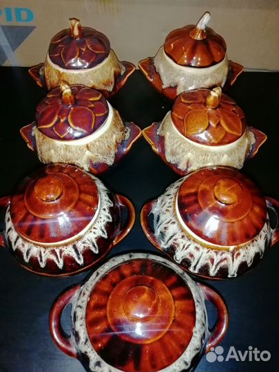 Горшок для запекания