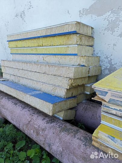 Сендвич панели бу