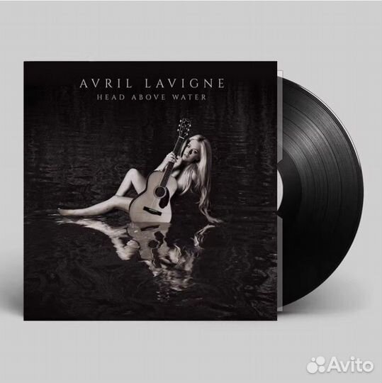 Avril Lavigne - Head Above Water LP