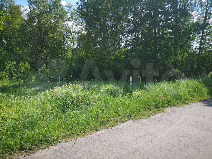 Участок 10 сот. (ИЖС)
