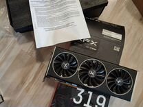 Видеокарта RX6700XT XFX