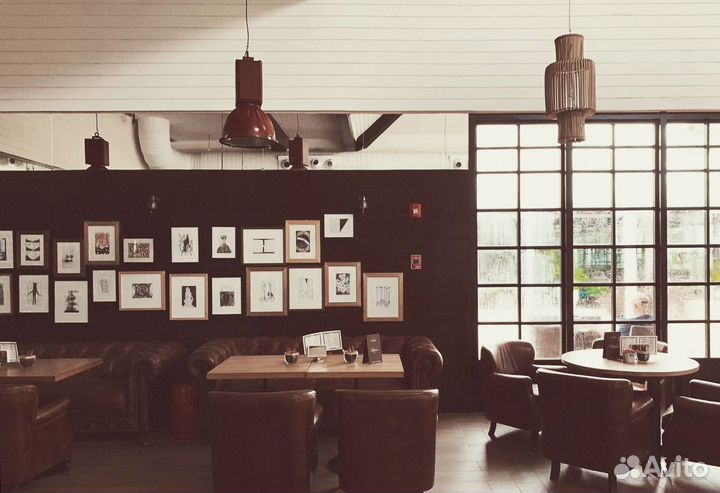 Готовый бизнес кофейня Маэстро