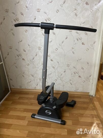 Тренажер кардио степпер