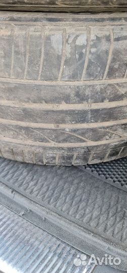 Bridgestone Dueler H/P Sport 255/50 R19 110Y