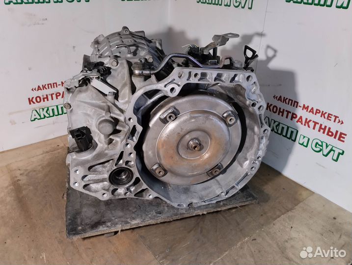 АКПП Nissan Bluebird 2.0 HNU14 RE0F06A SR20