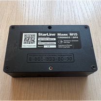 Gps маяк starline m17