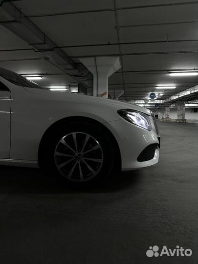 Mercedes-Benz E-класс 2.0 AT, 2017, 158 000 км