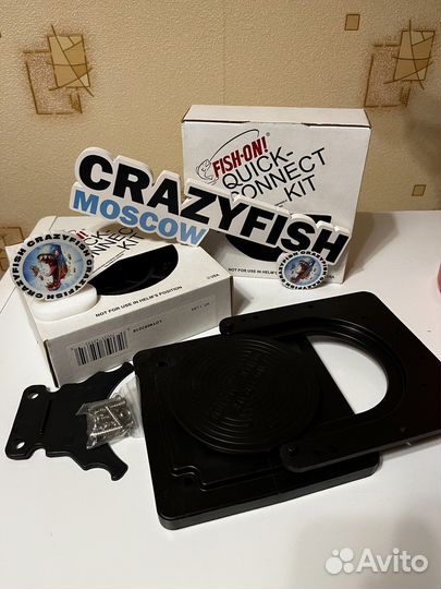 Поворотная платформа Tempress для кресел