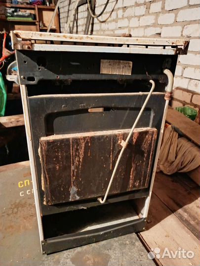 Газовая плита Лада