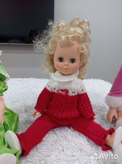 Куклы 40,45,55 см