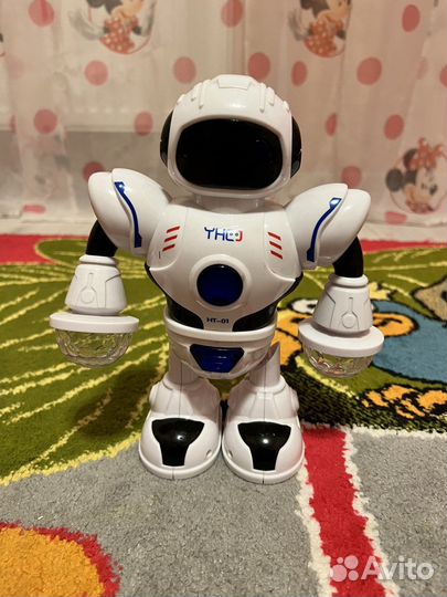 Интерактивные игрушки