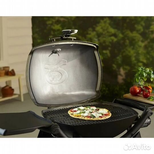 Фонарь для грилей weber Q серии