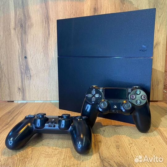 Sony Playstation 4 Fat 500Gb