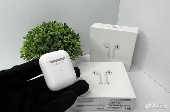 AirPods 2 lux