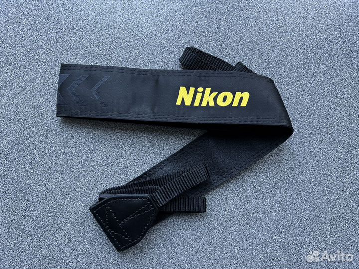 Ремень для камеры Nikon Z9