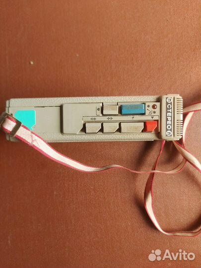 Кассетный плеер СССР