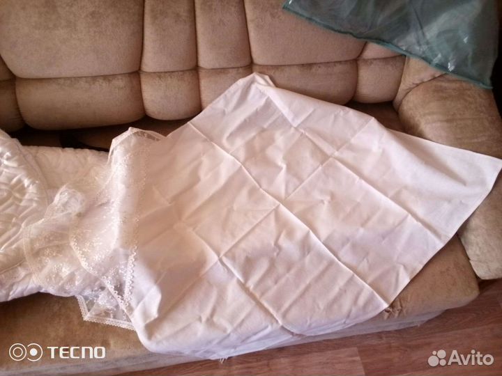 Конверт на выписку зимний