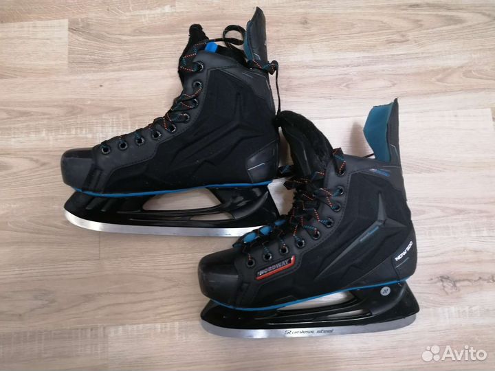 Коньки хоккейные Nordway Now500