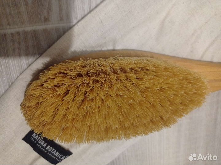 Щетка для сухого массажа