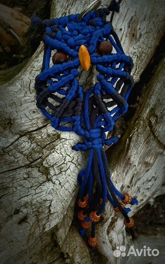 Брелок Сова