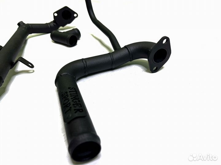 Система охлаждения атмо №2 Для 2101-07 16V