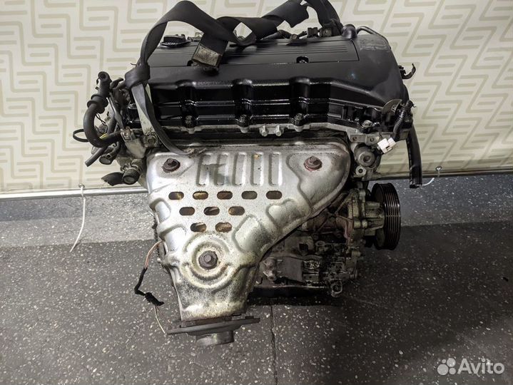 Двигатель mitsubishi outlander 4B12 CW5W