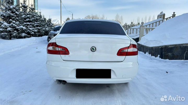 Skoda Superb 1.8 AT, 2011, 151 089 км