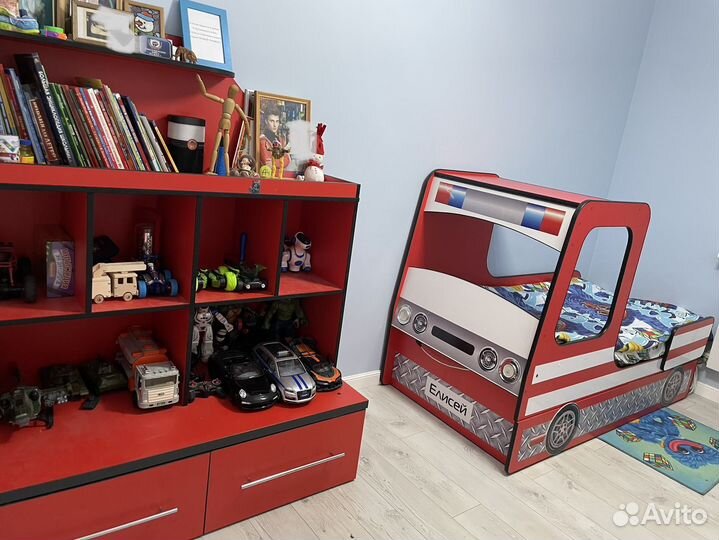Детская мебель для мальчика