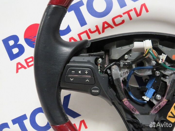 Руль lexus GS450H GWS191