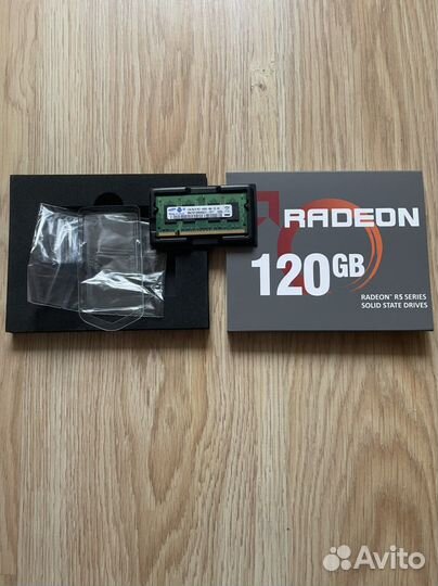 Оперативная память Samsung m470t2864qz3-CF7 1Gb