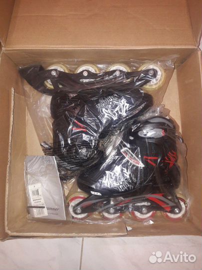 Ролики Bladerunner XR