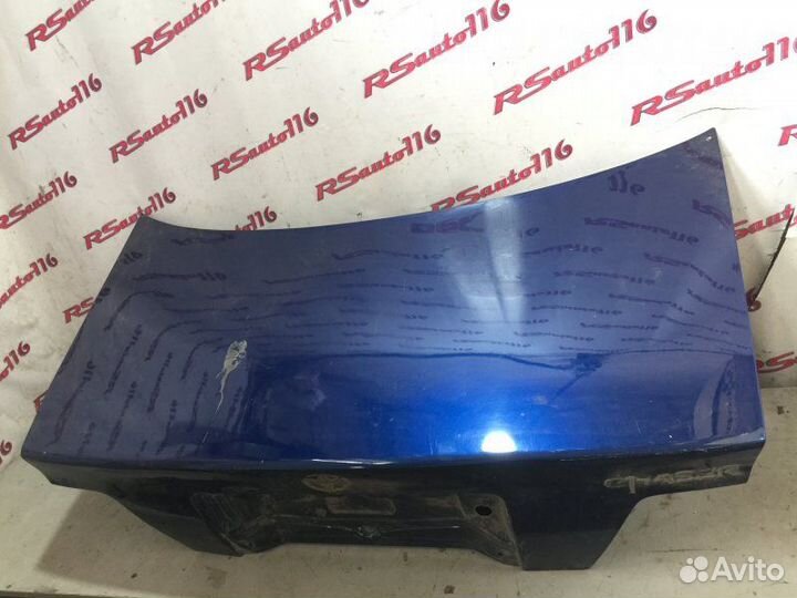 Крышка багажника Toyota Chaser 6