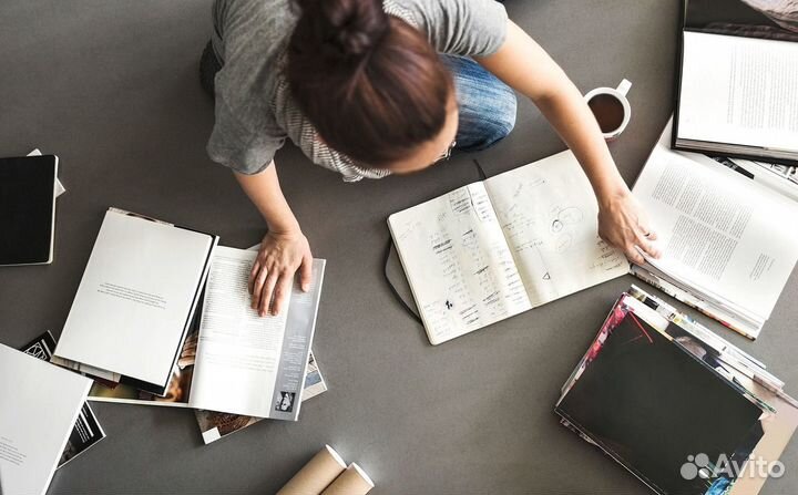 Курсовые и дипломные работы