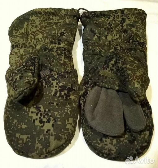 Рукавицы вкпо