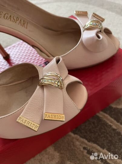 Туфли 35 размер