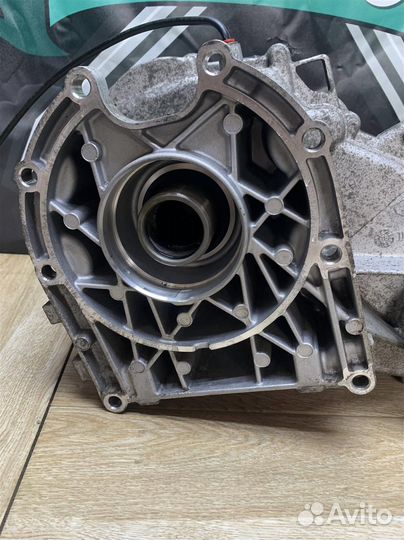 Коробка раздаточная Range Rover Sport 2