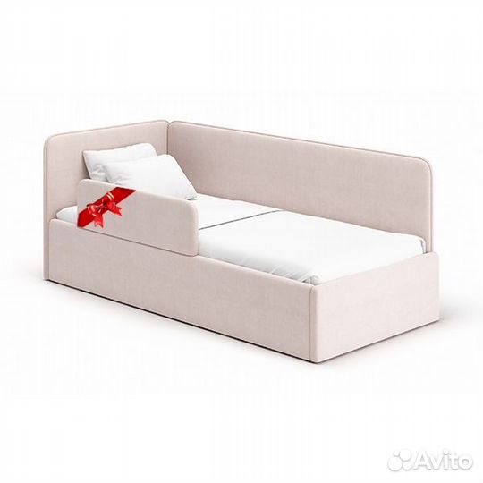 Детская кроватка 2+